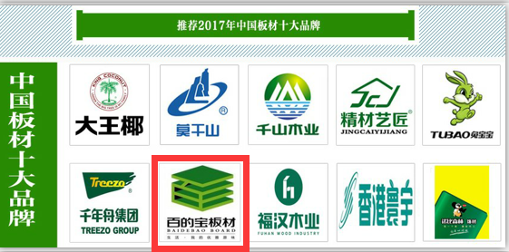预测：2018年中国板材国内品牌会有哪些