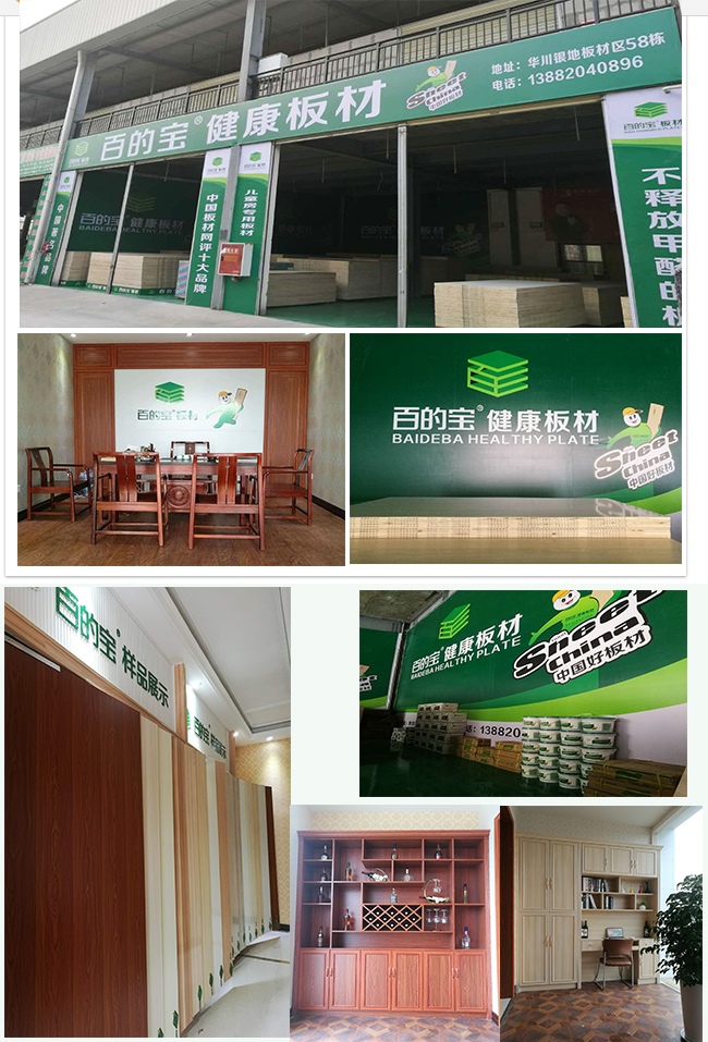 聚焦綠色家居|百的寶西南分公司營運中心產品全面布局